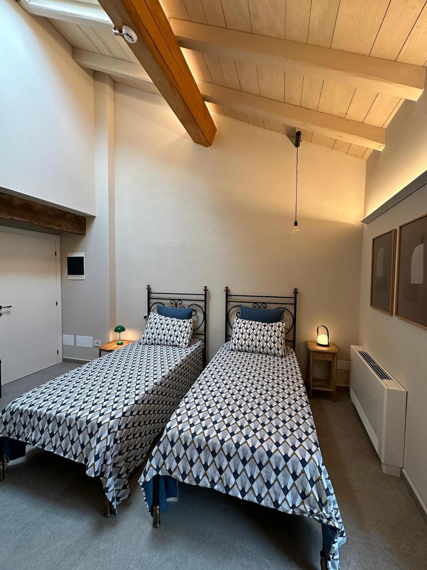 La Valle Del Re - Agriturismo Medesano Екстериор снимка