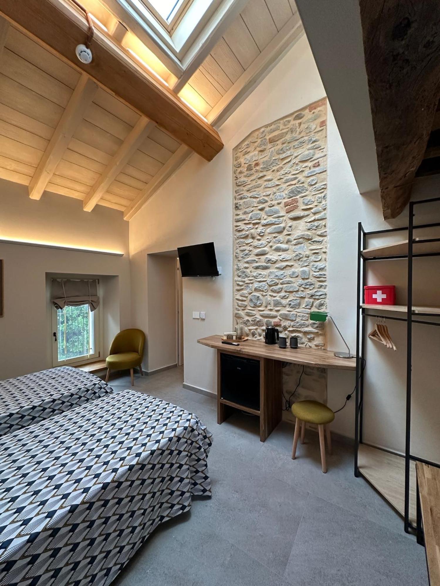 La Valle Del Re - Agriturismo Medesano Екстериор снимка