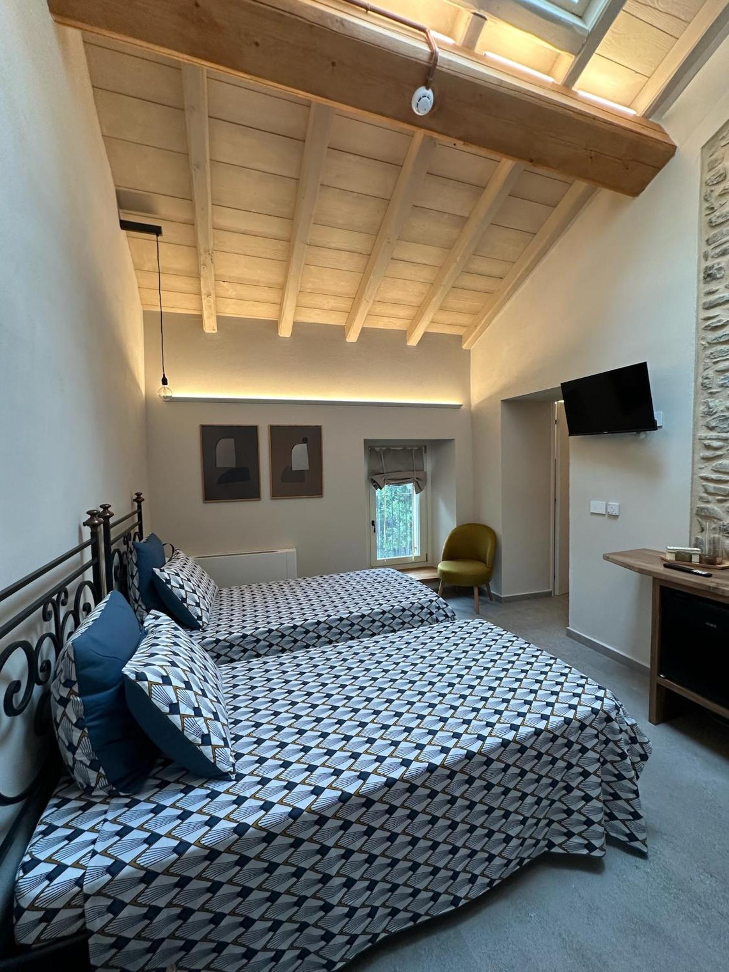 La Valle Del Re - Agriturismo Medesano Екстериор снимка