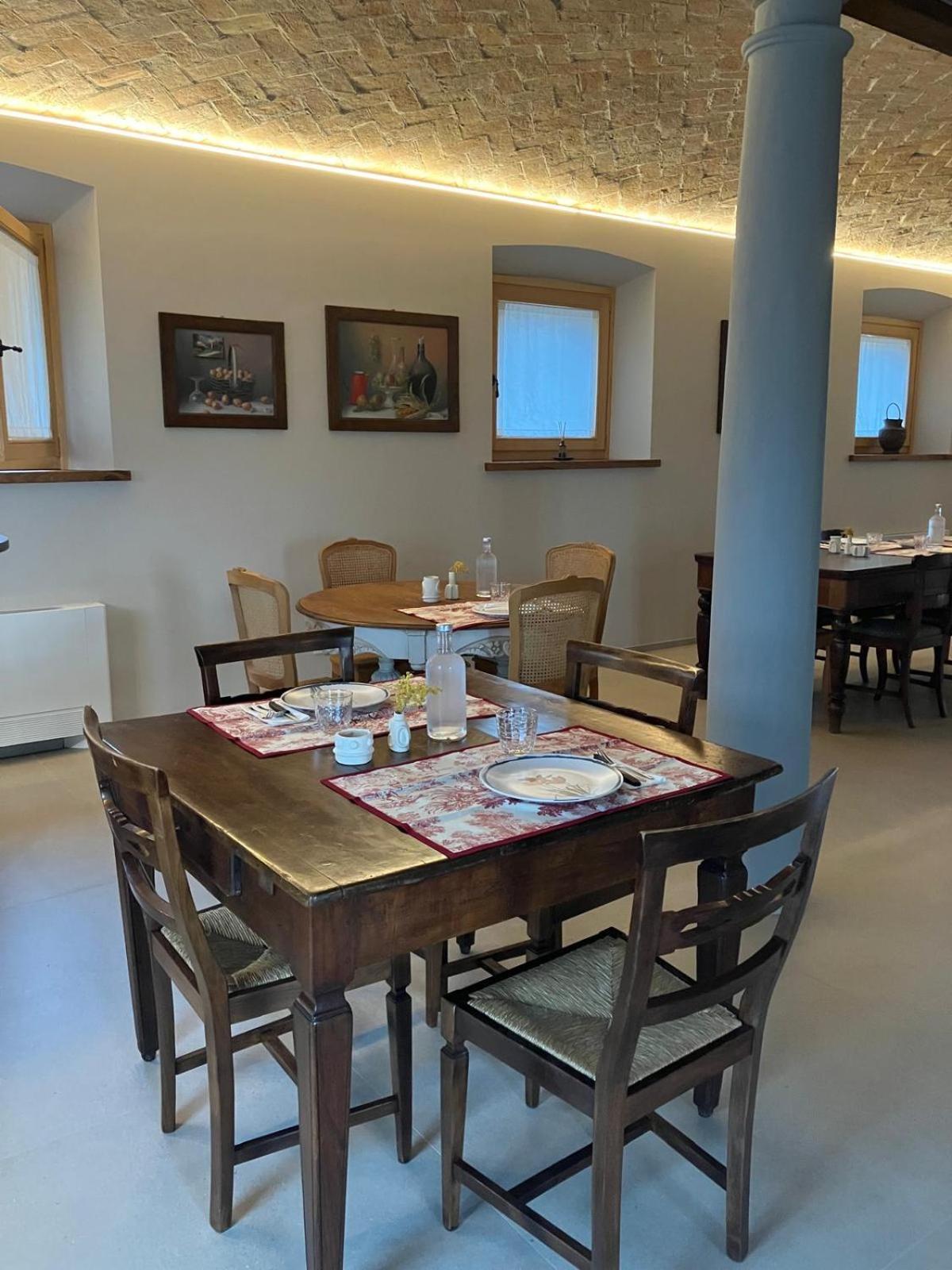 La Valle Del Re - Agriturismo Medesano Екстериор снимка