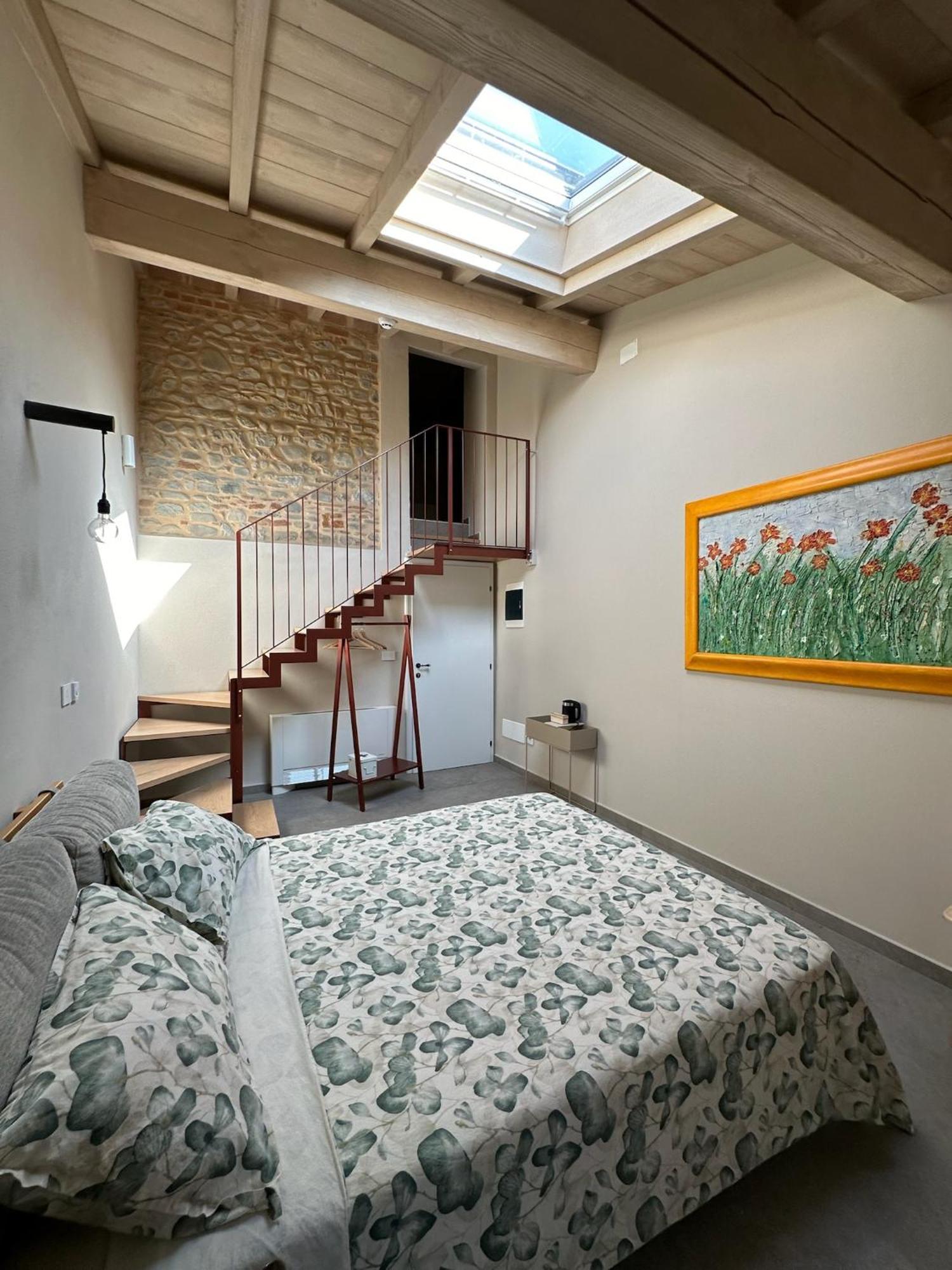 La Valle Del Re - Agriturismo Medesano Екстериор снимка
